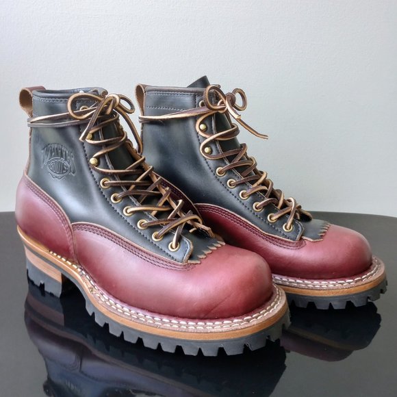 White's Boots Men's Custom Made Boots in Cool Looking Handcrafted in the USA - Picture 2 of 14